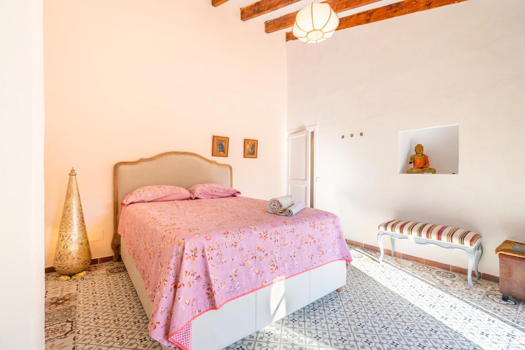 Villa Ca Ses Caretes Orient Exterior foto