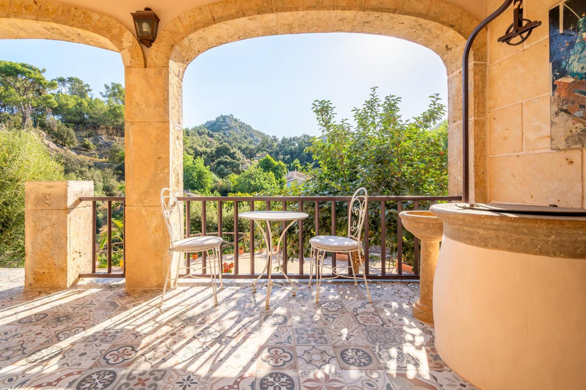 Villa Ca Ses Caretes Orient Exterior foto